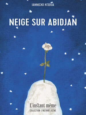 cover image of Neige sur Abidjan